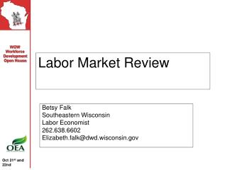 Labor Market Review