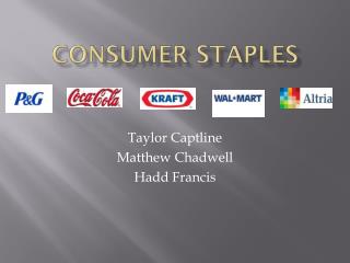 Consumer Staples