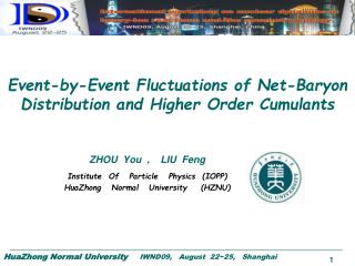 Event-by-Event Fluctuations of Net-Baryon D istribution and H igher O rder C umulants
