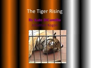 The Tiger Rising