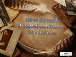 Divisional Organizational Structure