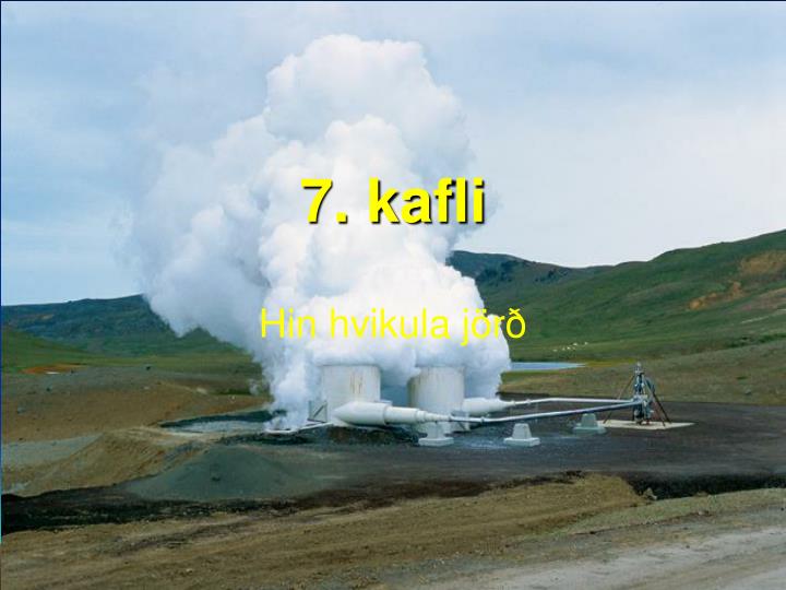 7 kafli