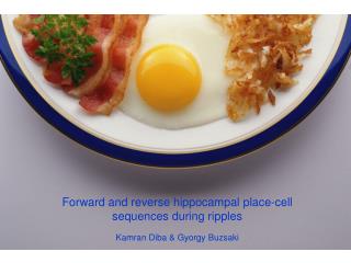 Forward and reverse hippocampal place-cell sequences during ripples Kamran Diba &amp; Gyorgy Buzsaki