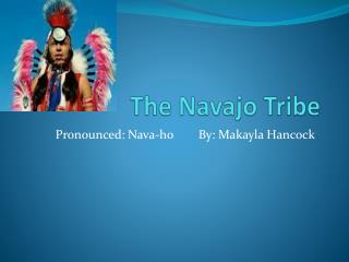 The Navajo Tribe
