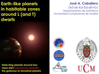 Earth-like planets in habitable zones around L (and T) dwarfs