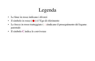 legenda