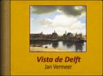Vista de Delft - slide 1