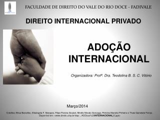 ado o internacional