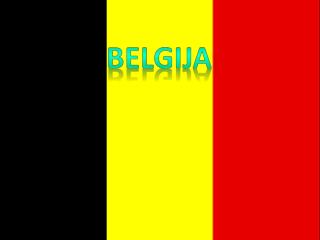 belgija