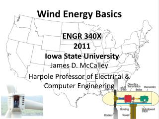 ENGR 340X 2011 Iowa State University