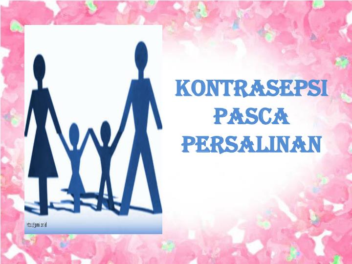 kontrasepsi pasca persalinan