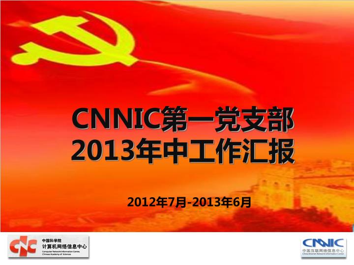 cnnic 2013