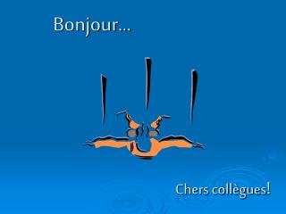 bonjour
