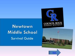 Newtown Middle School