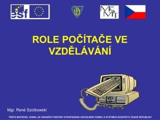 role po ta e ve vzd l v n