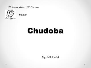 chudoba
