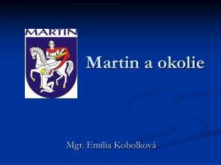 martin a okolie