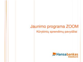 jaunimo programa zoom
