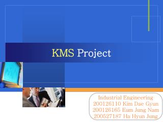 KMS Project