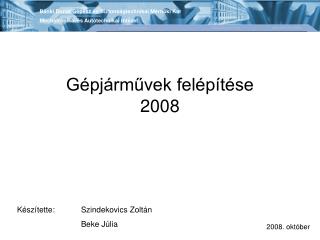 g pj rm vek fel p t se 2008