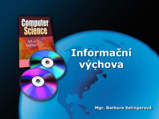 informa n v chova