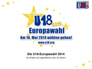 Die U18-Europawahl 2014