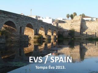 evs spain tompa va 2013