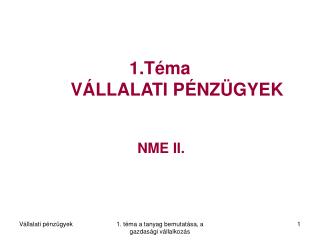 1 t ma v llalati p nz gyek