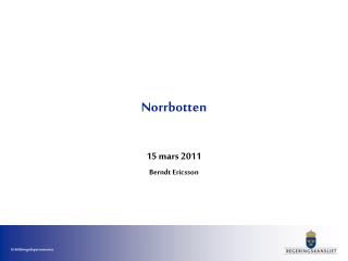 norrbotten