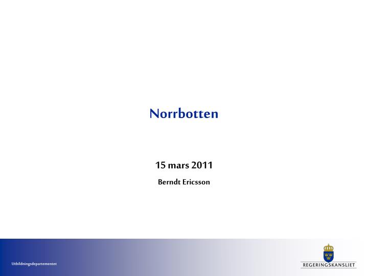 norrbotten