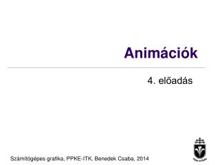 anim ci k