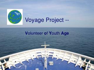 voyage project