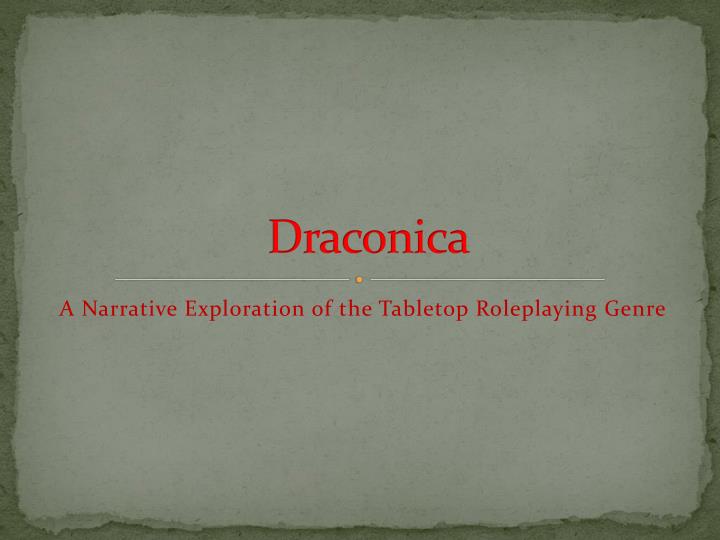 draconica