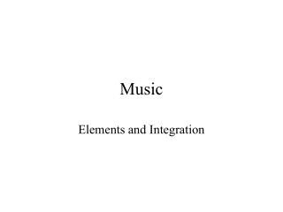 music