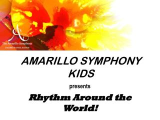 Amarillo Symphony Kids