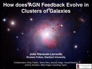 How does AGN Feedback Evolve in Clusters of Galaxies