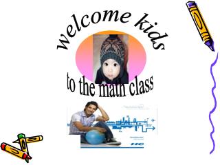 welcome kids