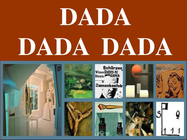 dada dada dada