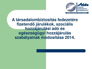 Biztosítottak körben bekövetkező változás 1.