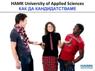 hamk university of applied sciences