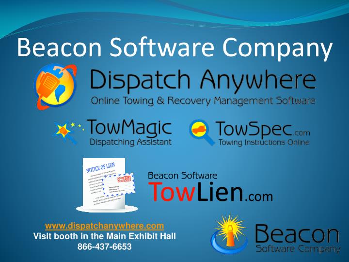beacon software company