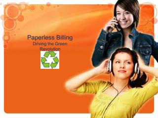 Paperless Billing Driving the Green Revolution