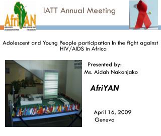 IATT Annual Meeting
