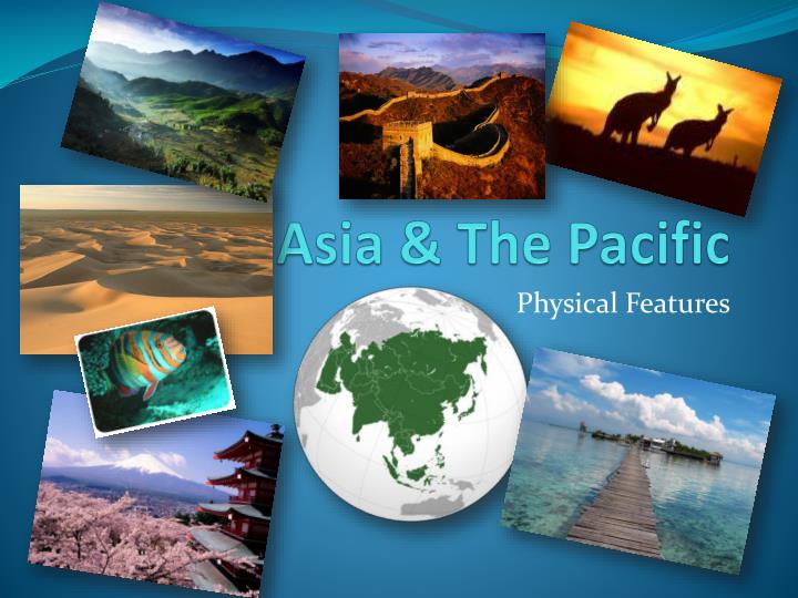 asia the pacific
