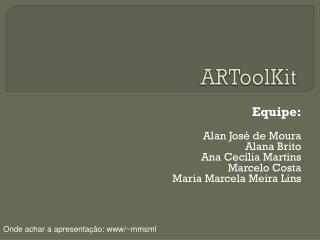 artoolkit