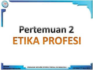 pertemuan 2