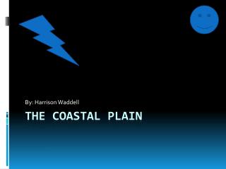 The Coastal Plain