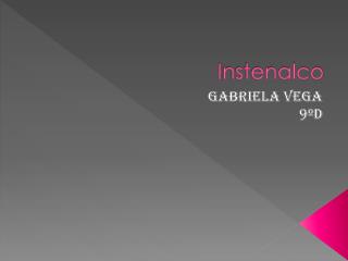 i nstenalco