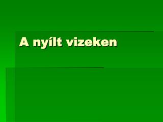 a ny lt vizeken