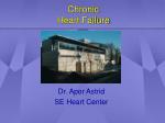 Chronic Heart Failure - slide 1